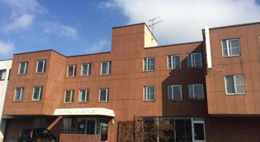 Date Business Hotel Castle Ноборібецу Екстер'єр фото